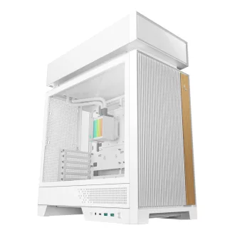 DeepCool CL6600 WH Asztali Fehér