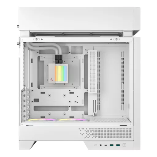 DeepCool CL6600 WH Asztali Fehér