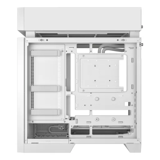 DeepCool CL6600 WH Asztali Fehér