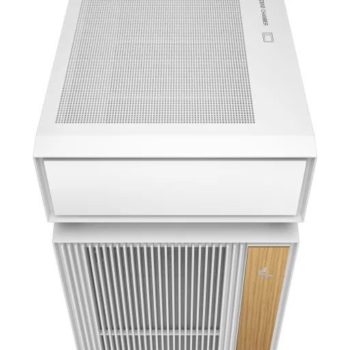 DeepCool CL6600 WH Asztali Fehér