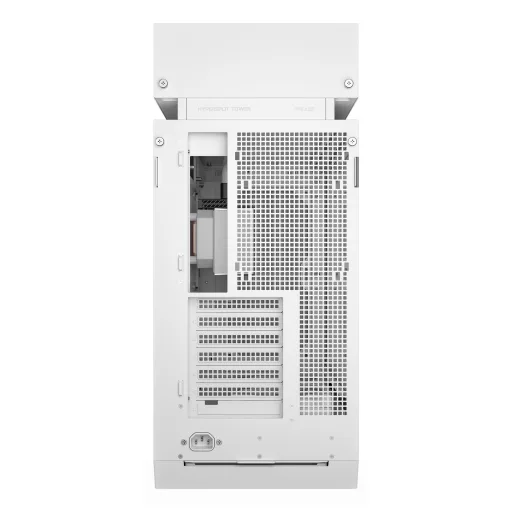 DeepCool CL6600 WH Asztali Fehér