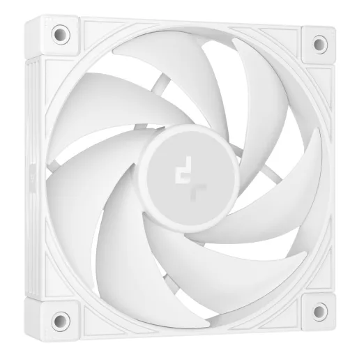 DeepCool CL6600 WH Asztali Fehér