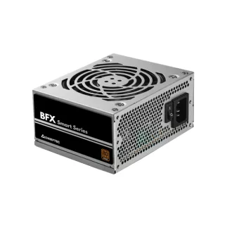 Chieftec Smart 450W 20+4 pin ATX ATX Fekete, Ezüst