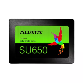   ADATA ASU650SS-512GT-R 512 GB 2.5" Serial ATA III 3D NAND
