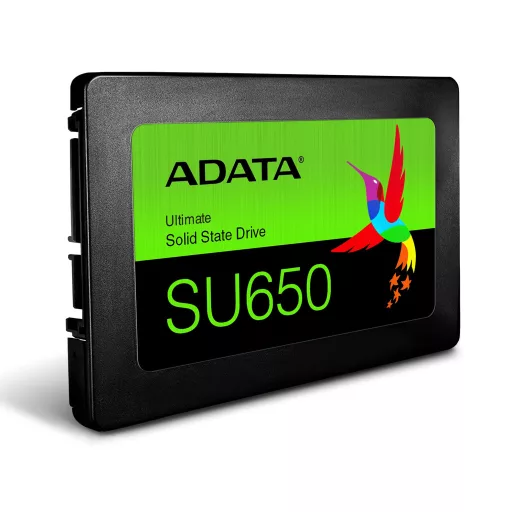 ADATA ASU650SS-512GT-R 512 GB 2.5" Serial ATA III 3D NAND
