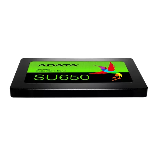 ADATA ASU650SS-512GT-R 512 GB 2.5" Serial ATA III 3D NAND