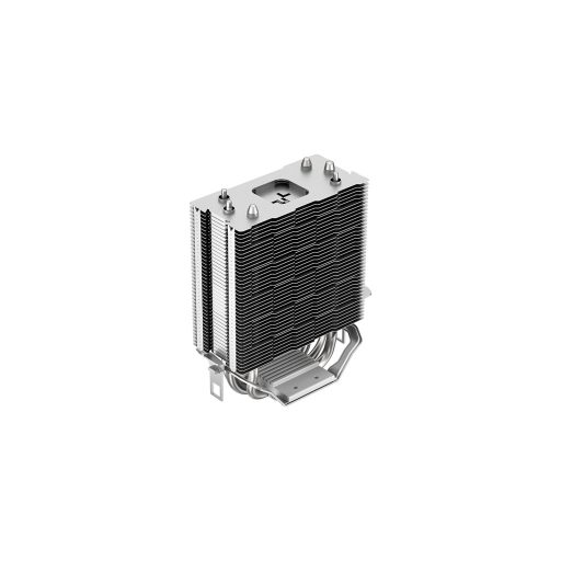 DeepCool AG300 Chipset Hűtő 9,2 cm Fekete, Fémes