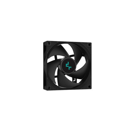 DeepCool AG300 Chipset Hűtő 9,2 cm Fekete, Fémes