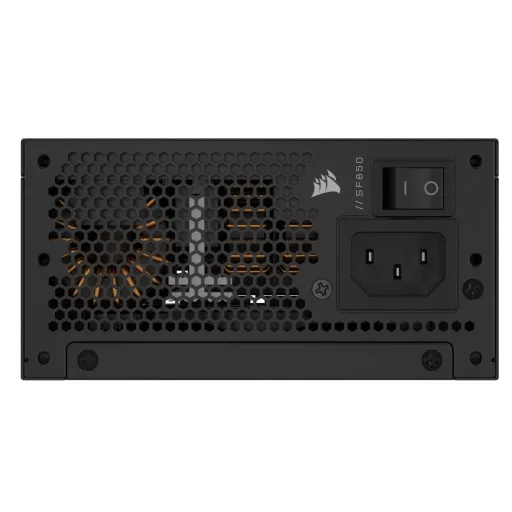Corsair SF Series CP-9020256-EU 850 W 24-pin ATX SFX Fekete