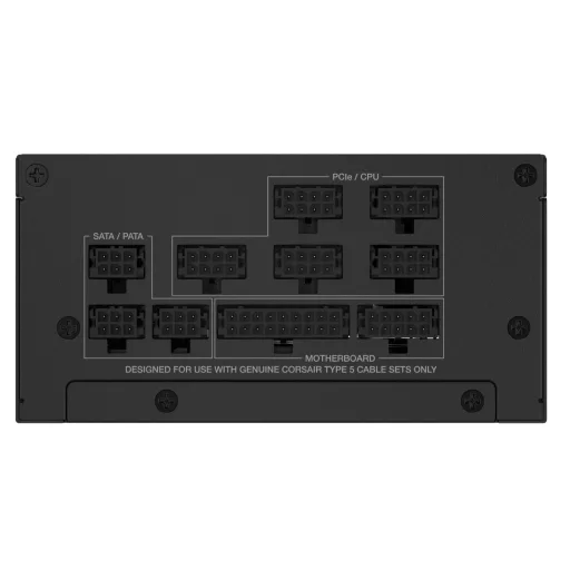 Corsair SF Series CP-9020256-EU 850 W 24-pin ATX SFX Fekete