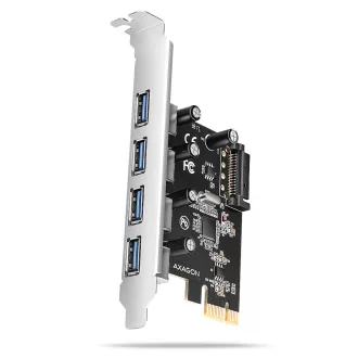Axagon PCEU-430RS Belső USB 3.2 Gen 1 (3.1 Gen 1)