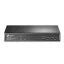 TP-Link TL-SF1009P hálózati kapcsoló Beállítást nem igénylő (unmanaged) Fast Ethernet (10/100) Ethernet-áramellátás (PoE) támogatása Fekete