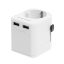 Gembird EU to Universal travel power adapter