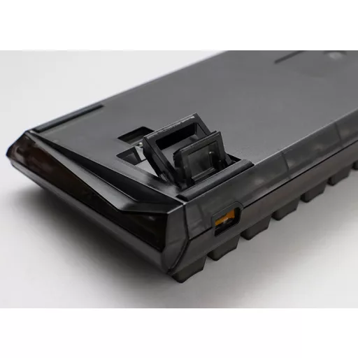 Ducky One 3 Aura Mini MX Speed US billentyűzet Játék USB QWERTY Nemzetközi amerikai Fekete