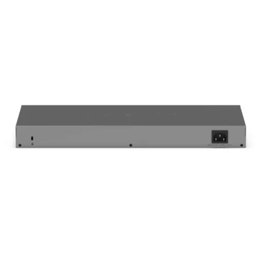 NETGEAR GS748 Beállítást nem igénylő (unmanaged) Gigabit Ethernet (10/100/1000) Szürke