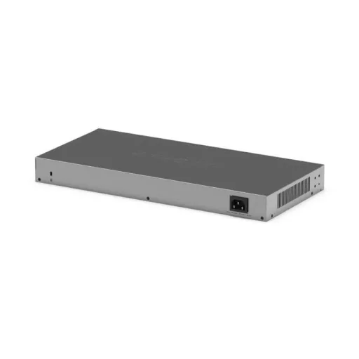 NETGEAR GS748 Beállítást nem igénylő (unmanaged) Gigabit Ethernet (10/100/1000) Szürke