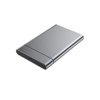   iBox IEUHDD6 tárolóegység burkolat HDD/SSD ház Szürke 2.5"