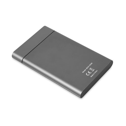 iBox IEUHDD6 tárolóegység burkolat HDD/SSD ház Szürke 2.5"