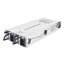 Silverstone GM400 1U 800 W 20+4 pin ATX Ezüst
