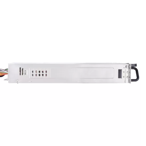 Silverstone GM400 1U 800 W 20+4 pin ATX Ezüst