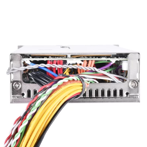 Silverstone GM400 1U 800 W 20+4 pin ATX Ezüst