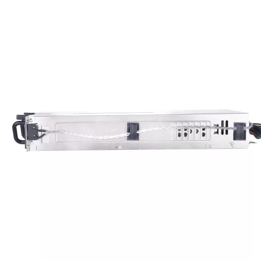 Silverstone GM400 1U 800 W 20+4 pin ATX Ezüst
