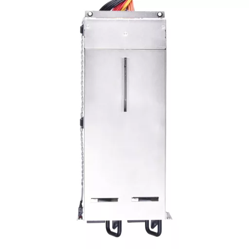 Silverstone GM400 1U 800 W 20+4 pin ATX Ezüst