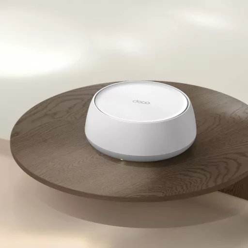 TP-Link DECO BE25(3-PACK) hálós Wi-Fi rendszer Kétsávos (2,4 GHz / 5 GHz) Wi-Fi 7 (802.11be) Fehér 2 Belső