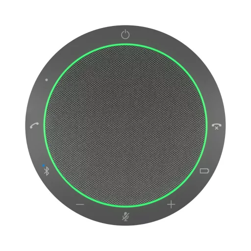 Jabra Speak2 55 kihangosító Univerzális USB C-típus Fekete