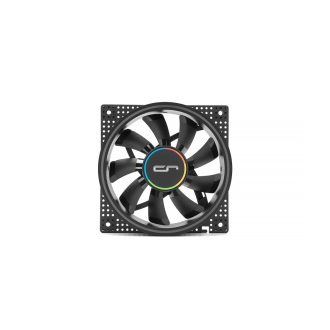 CRYORIG Crona S Univerzális Ventilátor 12 cm Fekete 1 db