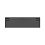 Logitech 920-010754 billentyűzet Irodai RF vezeték nélküli + Bluetooth QWERTY Északi Grafit