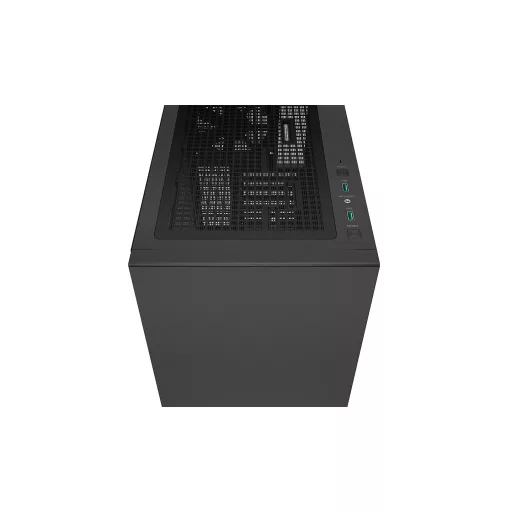 DeepCool CH510 Midi Tower Fekete