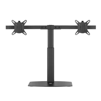 ACT AC8332 asztali TV konzol 68,6 cm (27") Fekete