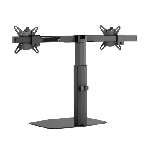 ACT AC8332 asztali TV konzol 68,6 cm (27") Fekete