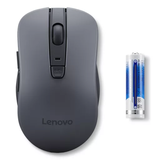 Lenovo WL310 egér Irodai Kétkezes Bluetooth Optikai 1200 DPI