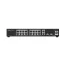 Ruijie Networks RG-ES220GS-P hálózati kapcsoló Vezérelt L2 Gigabit Ethernet (10/100/1000) Ethernet-áramellátás (PoE) támogatása Fekete
