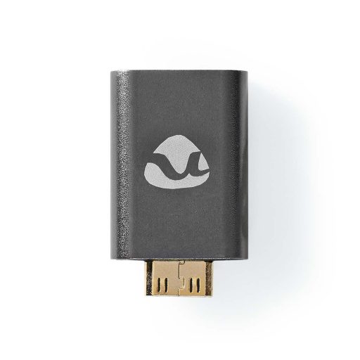 Nedis CVTB34906GY csatlakozó átlakító HDMI Szürke