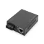 Digitus DN-82150 hálózati média konverter 1000 Mbit/s 850 nm Multi-mode Fekete
