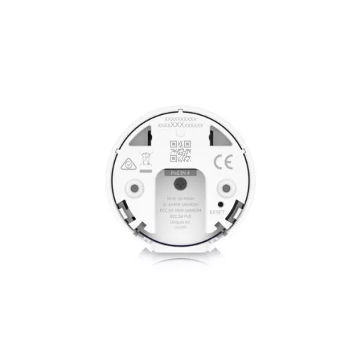 Ubiquiti U6-Mesh 4800 Mbit/s Fehér Ethernet-áramellátás (PoE) támogatása