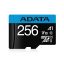 ADATA Premier 256 GB MicroSDXC UHS-I Class 10