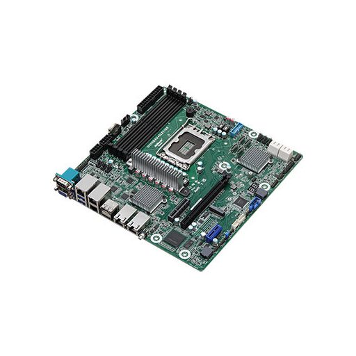 Asrock W680D4U-2L2T/G5 Intel W680 LGA 1700 Micro ATX