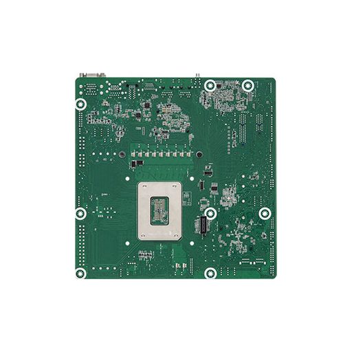 Asrock W680D4U-2L2T/G5 Intel W680 LGA 1700 Micro ATX