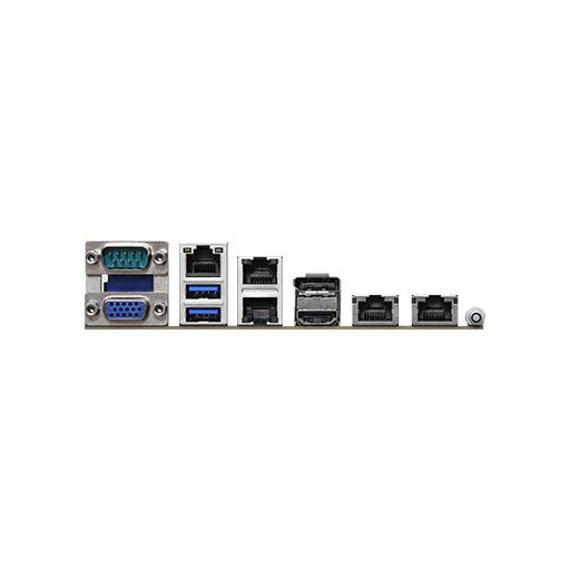 Asrock W680D4U-2L2T/G5 Intel W680 LGA 1700 Micro ATX