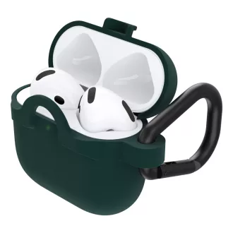 OB HEADPH CASE FOR APPLE AIRPOD (4TH GEN) JUBILEE - GREEN