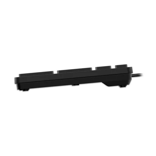 Genius Computer Technology 31310017403 billentyűzet Univerzális USB QWERTY Cseh Fekete