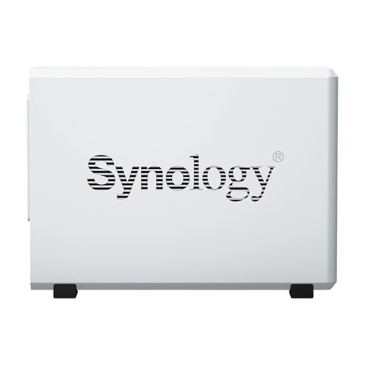 Synology DiskStation DS223J tárolószerver NAS Asztali Realtek RTD1619B 1 GB DDR4 0 TB DiskStation Manager Fehér