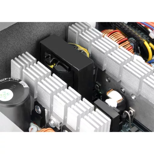 Thermaltake TR2 S 650W 20+4 pin ATX ATX Fekete