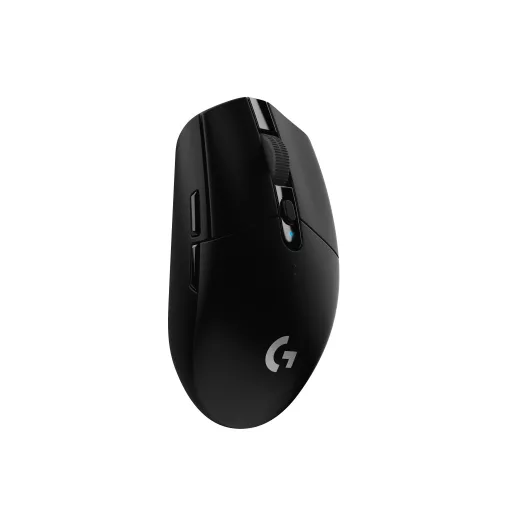 Logitech G G305 egér Játék Jobbkezes Vezeték nélküli RF Optikai 12000 DPI