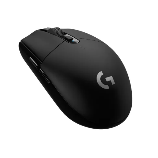 Logitech G G305 egér Játék Jobbkezes Vezeték nélküli RF Optikai 12000 DPI