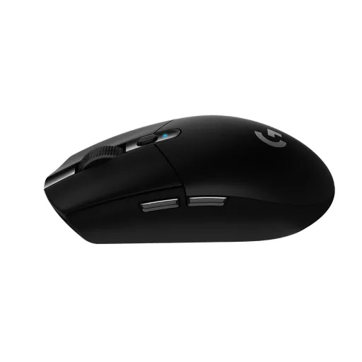 Logitech G G305 egér Játék Jobbkezes Vezeték nélküli RF Optikai 12000 DPI